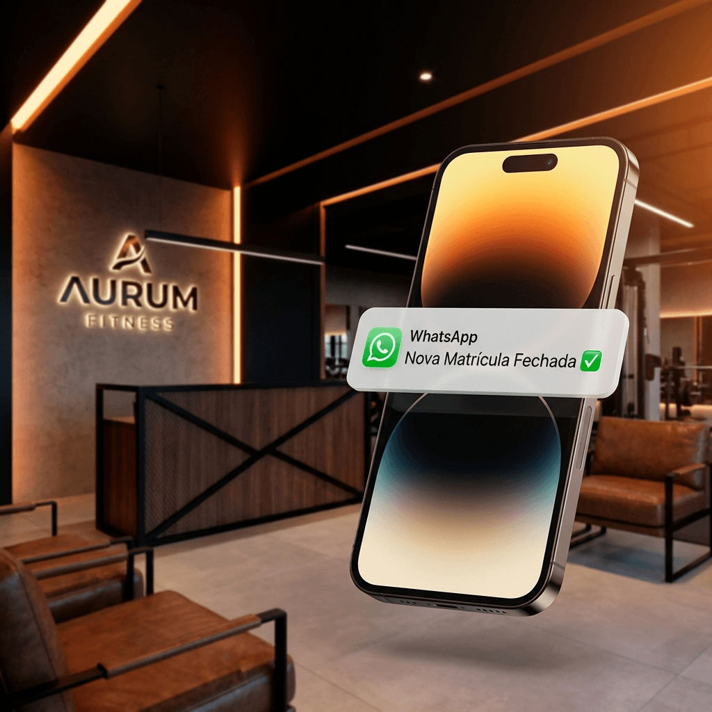 Academia Automatizada