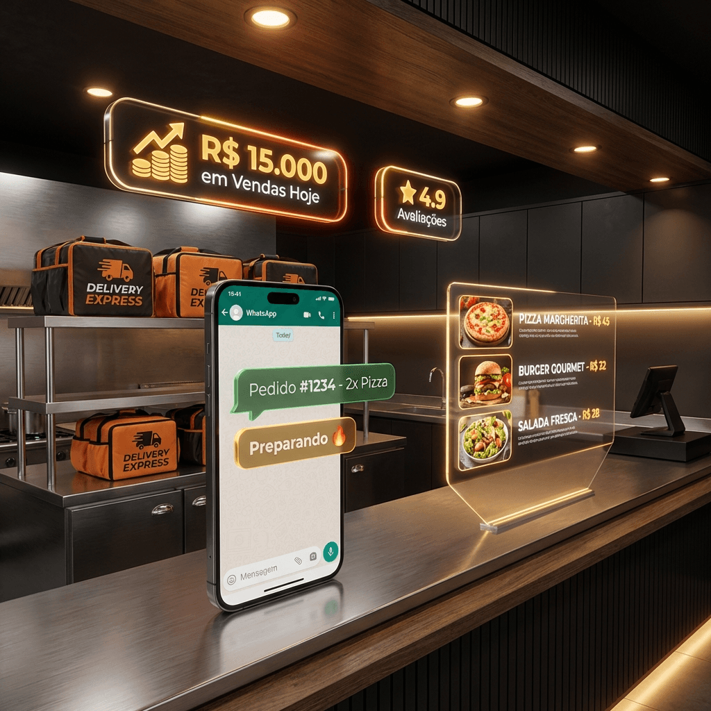 Delivery Automatizado