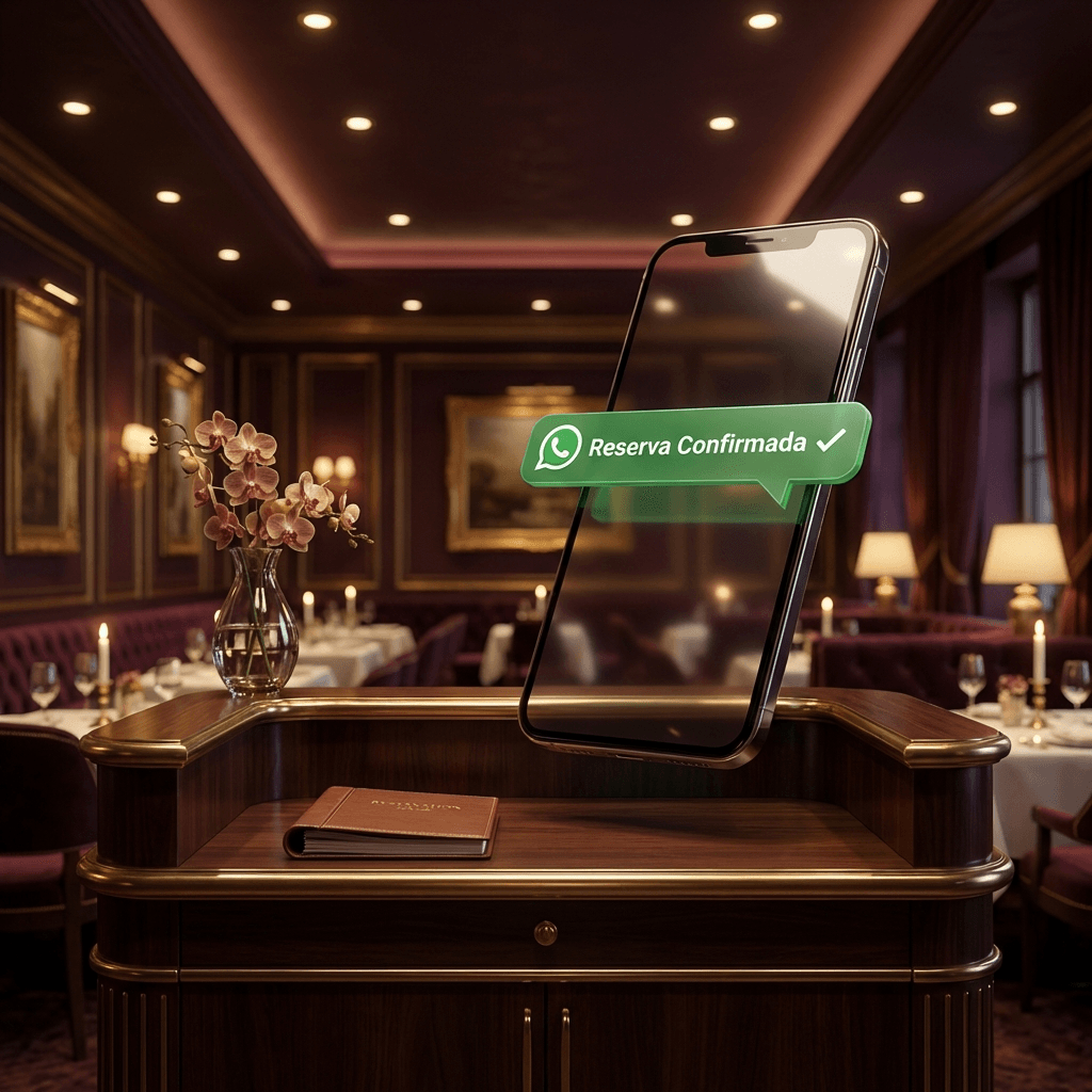 Restaurante Automatizado