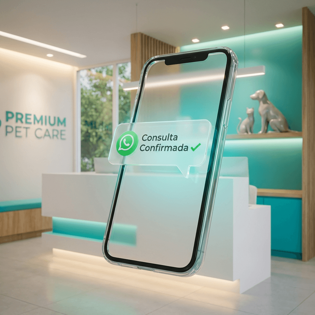 Clínica Veterinária Automatizada